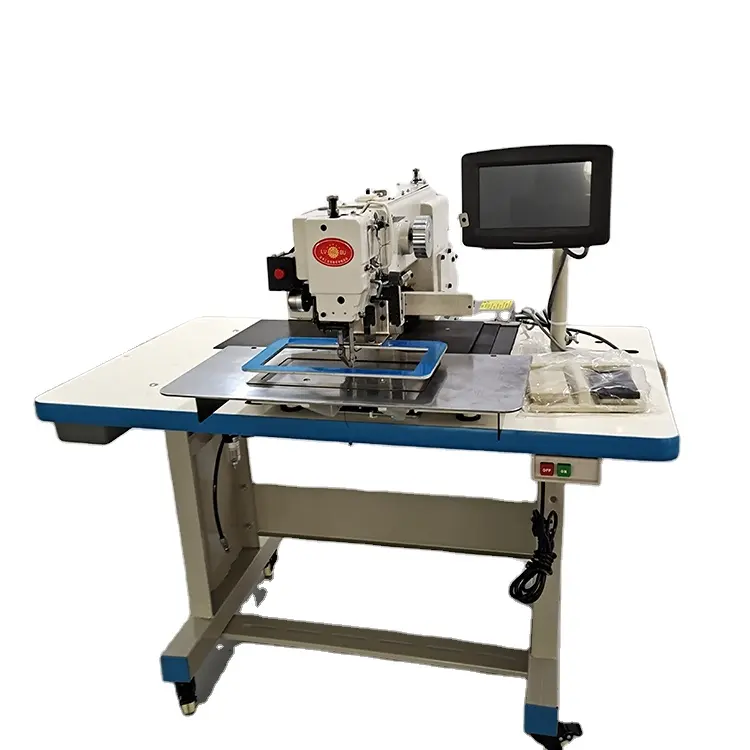 Shenghui Computerized Pattern Machine/Industrial Sewing Machine/Shoe Machine