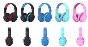 2024 Offre Spéciale Enfants Écouteurs Sans Fil BT Casque <span class=keywords><strong>Gamer</strong></span> <span class=keywords><strong>PC</strong></span> Casque RGB Gaming Casque - Product Image 2