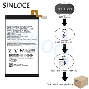 TLP035B1 аккумулятор для мобильного телефона BlackBerry Key 2 BBF100-6 BBF100-1 BBF100-2 BBF100-4 - Product Image 3