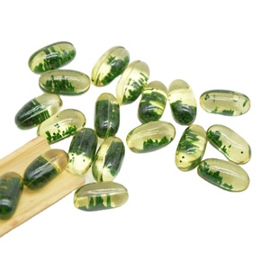 Comprimés d'Extrait de Chlorella de <span class=keywords><strong>Spiruline</strong></span> Biologique Alimentaire Supplément Capsules de <span class=keywords><strong>Spiruline</strong></span> - Product Image 2