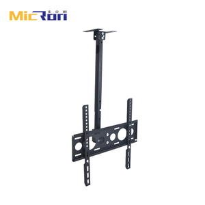 Penjualan Laris Dudukan Dinding TV Gerak Penuh untuk LED LCD TV Gantungan Braket Dudukan Langit-langit TV - Product Image 2