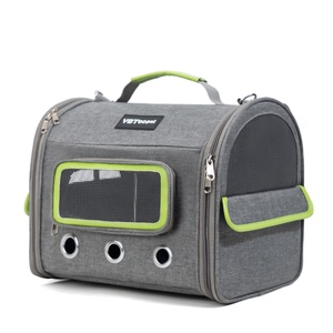 Bolsa de Transporte Multifuncional para Mascotas Pequeñas YBToopet, Transpirable, de Gran Capacidad, para Conejos y Cobayas - Product Image 3