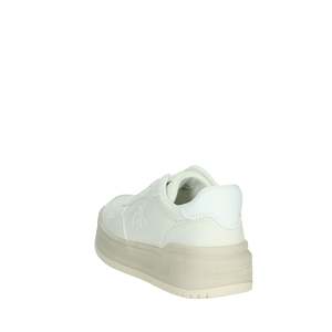 รองเท้าผ้าใบเด็ก Calvin Klein สีครีม รุ่น Chunky ไซส์ 30 - Product Image 2