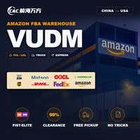 Agent d'expédition express VUDM FBA 3419 Ritner Hwy NEWVILLE PA 17241-9460 Expédition maritime DDP LCL FCL Chine vers les États-Unis Transitaire