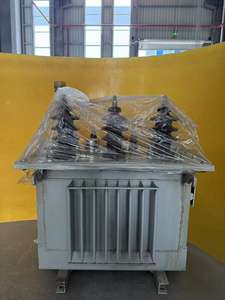 銅30KVAダチェン高電圧3相30kva 50kva 80kva 100kva 125kva 160kvaオイル浸漬型変圧器 - Product Image 3