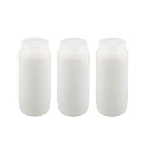 Bougies de prière résistantes aux intempéries pour pierres tombales, lampes de veille pour cimetière, bougies à l'huile pour lieux funéraires - Product Image 1