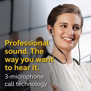 Auriculares Intrauditivos Inalámbricos Bluetooth <span class=keywords><strong>Jabra</strong></span> <span class=keywords><strong>Evolve</strong></span> 75e MS Teams con Micrófono - Cancelación de Ruido - Product Image 6