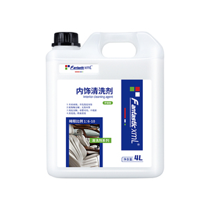 pH Neutral Interior Cleaner Leather Dashboard Rubber Vinyl Stain Remover 4L 500ML 260ML - Product Image 1
