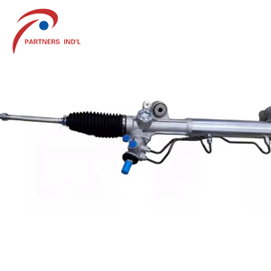 Conjunto de cremallera de dirección asistida automática de motor genuino 44200-0k040 aplicable para Toyota Fortuner Hilux Kavak 2,7 4,0 2006-15 - Product Image 3