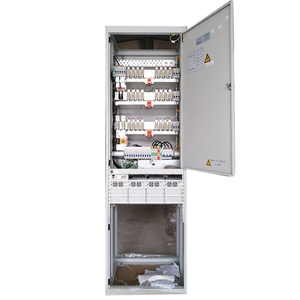 Instalación Original <span class=keywords><strong>ZTE</strong></span> 48V 36KW Sistema de Alimentación de Red ZXDU68 S601 Controlador de Gabinete CSU500B <span class=keywords><strong>Rectificador</strong></span> ZXD3000 - Product Image 2