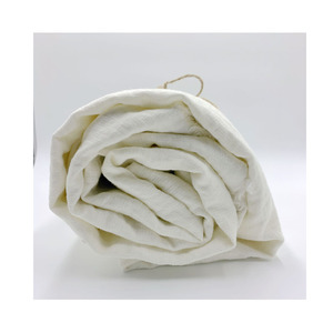 Grosir Selimut Linen Linen Katun Organik Selimut Pantai Selimut Piknik Selimut Linen untuk Berkemah Luar Ruangan - Product Image 2