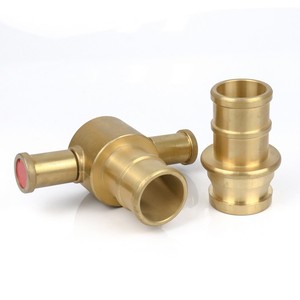 2 1/2 inch Brass <span class=keywords><strong>John</strong></span> <span class=keywords><strong>Morris</strong></span> loại vòi cứu hỏa khớp nối - Product Image 3