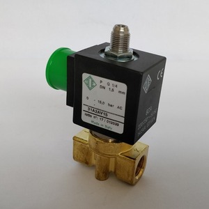 Ode Solenoid Valve 31A2AV15 220V Ac 0 10 <b>Bar</b> Two Way Control Valve - Product Image 1