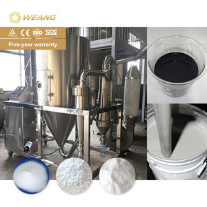 Machine de séchage par pulvérisation pour la production de poudre de protéines, de <span class=keywords><strong>glucose</strong></span> liquide, de jus, de café, de lait et d'œufs séchés par centrifugation - Product Image 5