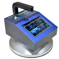 مقياس كثافة التربة غير النووي، مقياس الكثافة الكهربائي EDG، اختبار ضغط التربة، ASTM D7830