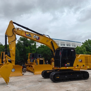 Excavatrice hydraulique sur chenilles Caterpillar d'occasion pour 320GC avec PLC et moteur, modèle 2024, 20 tonnes, garantie 1 an - Product Image 6