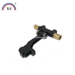 ขายึดอะลูมิเนียมไฮเดลเบิร์ก C5.028.015F สำหรับชิ้นส่วนตัวป้อนของเครื่องพิมพ์ออฟเซต - Product Image 2