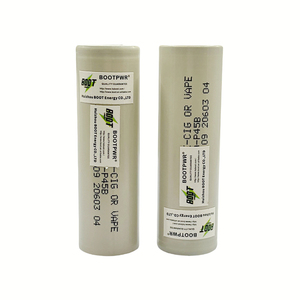 Orijinal Molicel inruav P45B 3.6V 4500mAh 45A yüksek deşarj şarj edilebilir pil inruav P45B İha için - Product Image 3