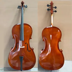 Best-Selling plywood cheap struminents Cello 4/4