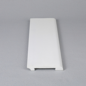 Moldura de PS con Luz Nocturna a Precio de Fábrica, Moldura de PS Blanca Imprimada de 10 cm, Moldura Interior, Zócalo de MDF - Product Image 5