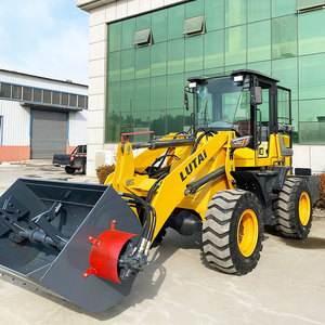 Bétonnière de haute qualité 0,7 m³, 1 m³, 1,5 m³, mini-chargeuse, <span class=keywords><strong>godet</strong></span> de bétonnière, chargeuse sur pneus, <span class=keywords><strong>godet</strong></span> à béton - Product Image 1