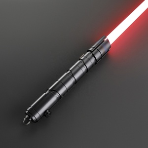 Nexussabers Acolyte Qimir, Espada Láser de Doble Hoja 2 en 1, Metal Force FX, para Duelos Intensos, Espada de Fabricante para Cosplay - Product Image 2