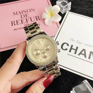 Nuovo Arrivo: Orologio da <span class=keywords><strong>Donna</strong></span> Premium con Diamanti Incastonati, Movimento al Quarzo - Product Image 3