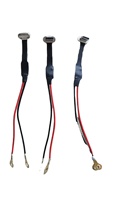 Cable plano de cinta ultrafina de fábrica 8 pines USB Super Cable suave