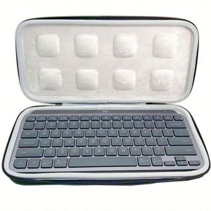 Étui de transport portable personnalisé Logitech EVa pour clavier mécanique, étanche, antichoc, résistant à l'eau, sac de protection pour clavier - Product Image 3