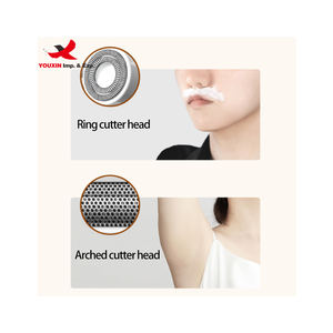 Rasoir Épilateur Rechargeable USB Amélioré pour Femmes à Prix Réduit – Achat Mixte - Product Image 3