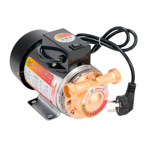 Bomba de Agua <span class=keywords><strong>Solar</strong></span> de CC para Tuberías, Bomba de Diafragma Eléctrica Mini para Hogar, de Alta Presión, de Acero Inoxidable, para Grifo, OEM, Edificios Comerciales - Product Image 6