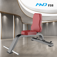 Banc multifonctionnel économique Pro MND pour la musculation et le fitness, équipement de gym pour distributeurs à Sao Paulo, faible bruit, usage intensif