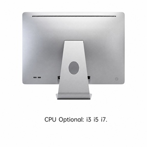 Corenest ทั้งหมดในหนึ่งชิ้น I7 Intel Core I5 I3 Windows <span class=keywords><strong>11</strong></span>คอมพิวเตอร์ตั้งโต๊ะ21 23 27นิ้ว FHD ทัชสกรีน AIO PC สำหรับสำนักงานธุรกิจ - Product Image 4