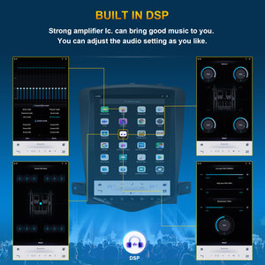 Autoradio Android 10,4 pouces pour Chevrolet Cruze 2009+ avec CarPlay sans fil, Android Auto, navigation GPS, DSP, lecteur multimédia <span class=keywords><strong>de</strong></span> voiture - Product Image 4