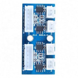 บอร์ดขับมอเตอร์คู่ DC <span class=keywords><strong>L9110S</strong></span> โมดูล <span class=keywords><strong>L9110s</strong></span> ขับสเต็ปเปอร์มอเตอร์ <span class=keywords><strong>L9110S</strong></span> DC แบบคู่ - Product Image 5