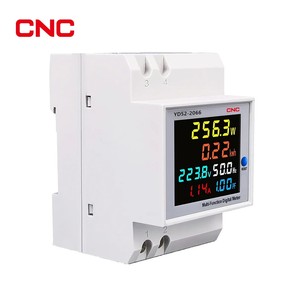 Đa chức năng kỹ thuật số <span class=keywords><strong>Meter</strong></span> cho <span class=keywords><strong>AC</strong></span> điện áp hiện tại điện và đo lường năng lượng - Product Image 1