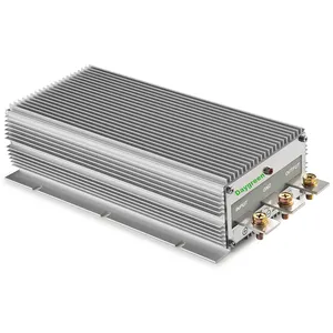 Convertisseur 5 a 12V à 24V 50 a DC, MODULE de rehaussement de puissance 50 AMP, 1200 w, régulateur de tension pour climatiseur