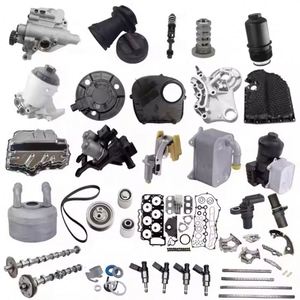 Pièce de moteur automobile pour PORSCHE 911 992 <span class=keywords><strong>Carrera</strong></span> <span class=keywords><strong>Radiateur</strong></span> de refroidissement droit 992121252 NEUF ORIGINAL - Product Image 2