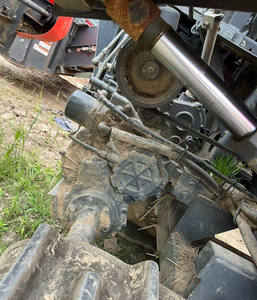 ใช้สำหรับรถเกี่ยวข้าวแบบเดินตามรุ่น EX118Q สำหรับข้าวสาลี ข้าวเปลือก ข้าวโพด - เครื่องจักรกลการเกษตร - Product Image 6