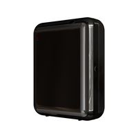 Difusor de Aromas Inteligente Portátil Inalámbrico con Control por Aplicación, Alimentado por USB/Batería, de Plástico, para Aceites Esenciales, Capacidad de 170 ml, Duración de 50-60 Días, 1 Año