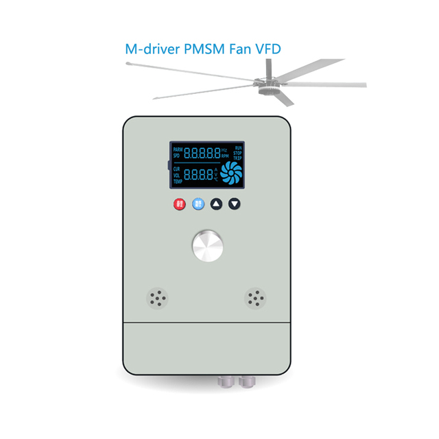 M-Drive 3-Phase Asynchronous Speed Controller 1.5kw 2hp 380v Frequency Inverter Variable Frequency Drivers