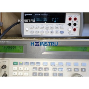 Multimètre numérique Agilent 34401A, ancienne version, utilisé mais en parfait état de fonctionnement H - Product Image 1