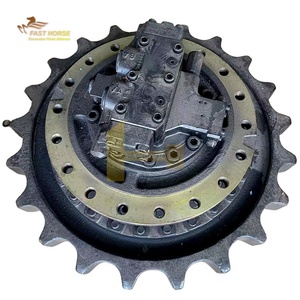 Repuestos para Excavadora: Conjunto de Transmisión Final 11Y-27-30805 11Y-27-30400 Aplicable a Motor de Traslación Komatsu D37EX-22 con Caja de Cambios - Product Image 2