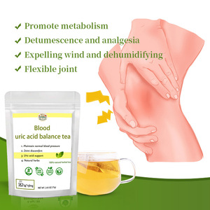 Thé Naturel Équilibrant à l'Acide Urique OEM, Thé Herbal Naturel pour le Soin de la Goutte, Soutien Articulaire et Gestion de la Tension Artérielle, Vente en Gros - Product Image 4