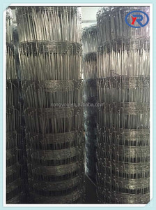 Clôture de ferme galvanisée antirouille, filet haute résistance pour bétail et cerfs, pour enclos de pâturage et de jardin - Product Image 6