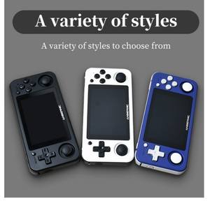 Consola de Videojuegos Retro Portátil <span class=keywords><strong>Rg351p</strong></span> con Pantalla IPS de 3.5'' y 3500 MAh, Linux de Código Abierto para PSP, Comunicación Wi-Fi - Product Image 1
