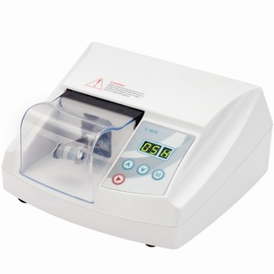 Amalgamador digital <span class=keywords><strong>dental</strong></span> de alta velocidad, mezclador de cápsulas de amalgama de laboratorio <span class=keywords><strong>dental</strong></span>, licuadora de amalgama <span class=keywords><strong>dental</strong></span> súper silenciosa - Product Image 2