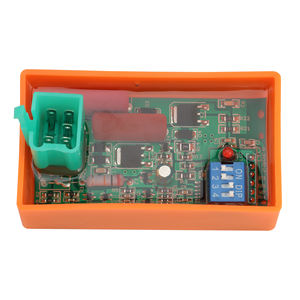 Unités <span class=keywords><strong>CDI</strong></span> de course pour moto GOOFIT AC/DC 5 broches, remplacement pour scooter, VTT, moto tout-terrain, karting 50cc 70cc 90cc 110cc 125cc - Product Image 1