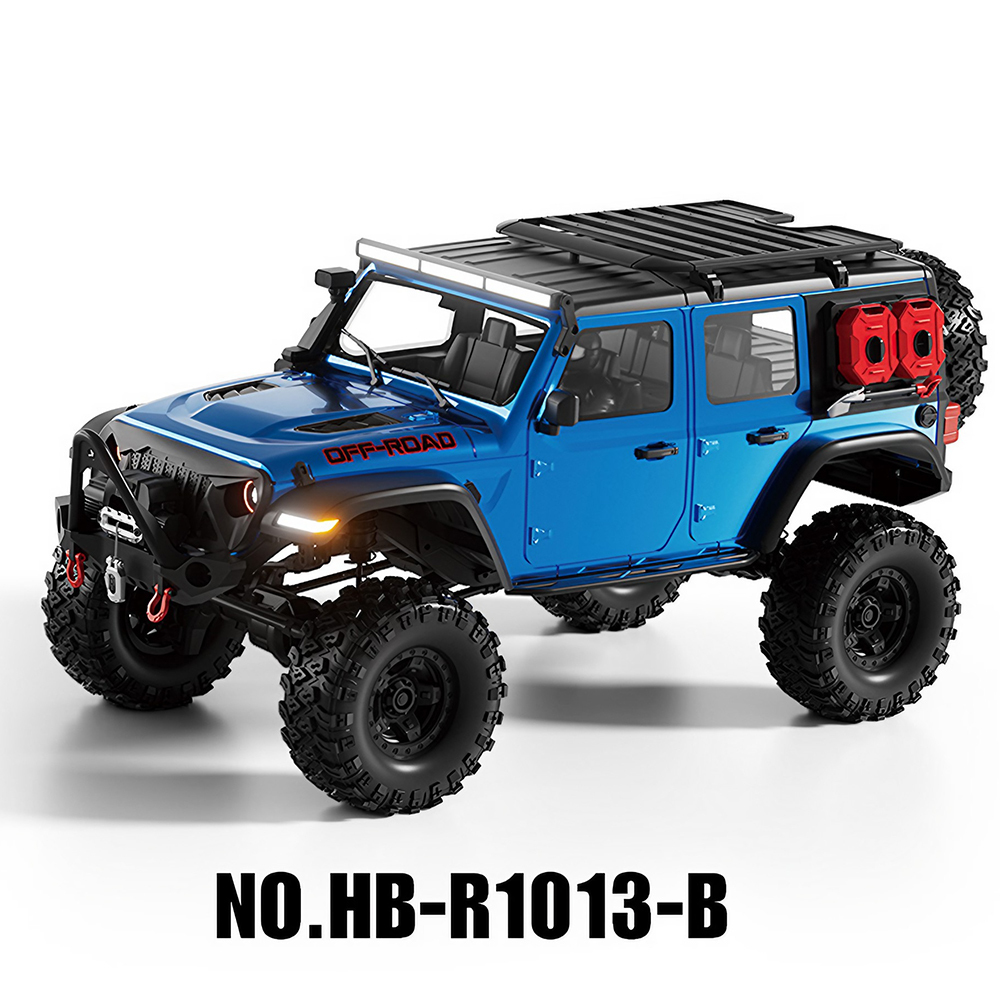 Blue [R1013-B] Brushless RTR