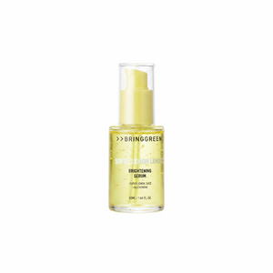 BRINGGREEN Special Set Super Lemon Glutathione Brightening Serum 50ml Set (+ Activator 3g) Suero Hidratante e Iluminador - Product Image 2